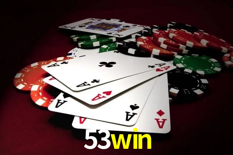 Estatísticas 53win