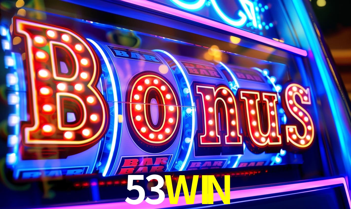 Bônus de Boas-Vindas 53WIN