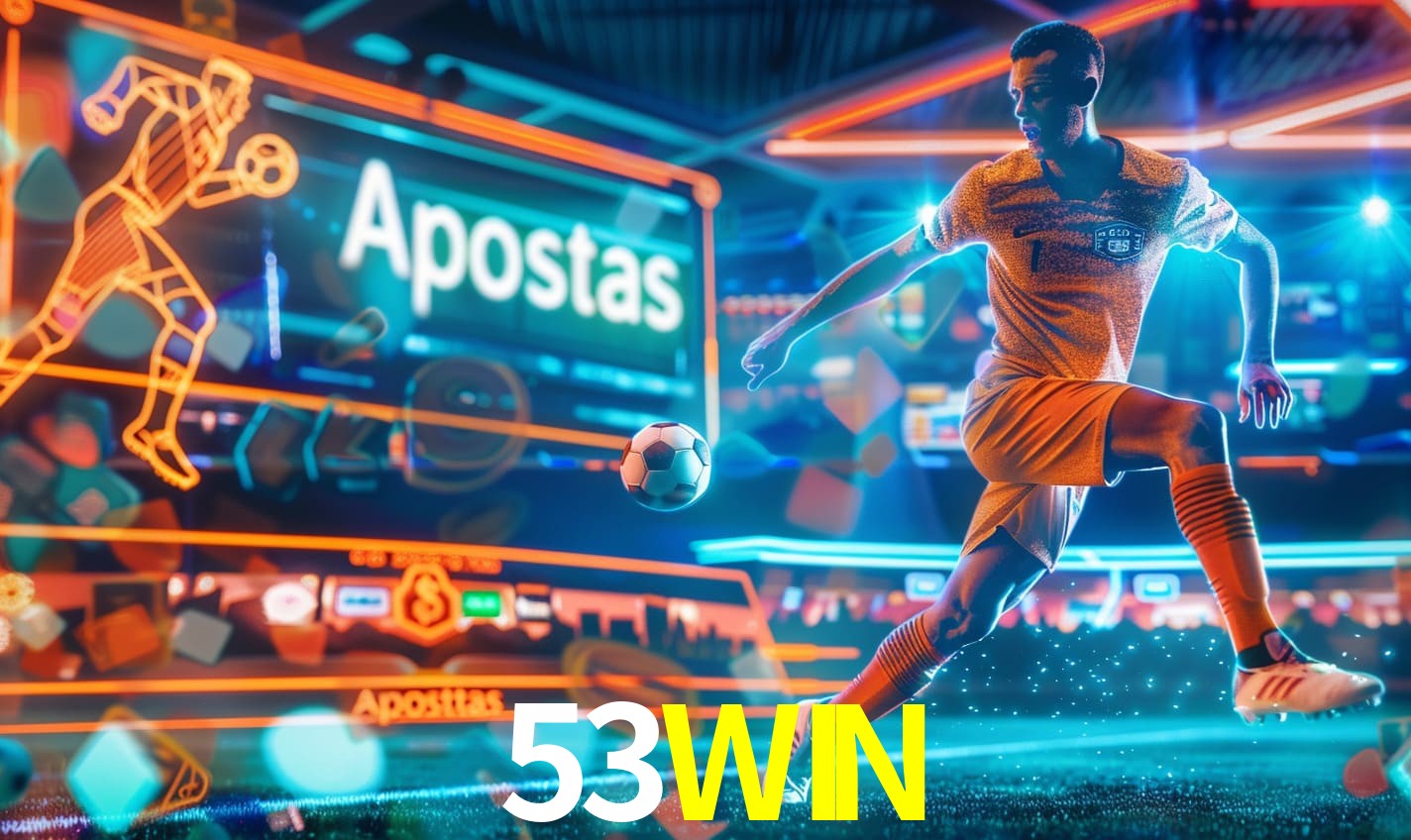 Apostas 53WIN