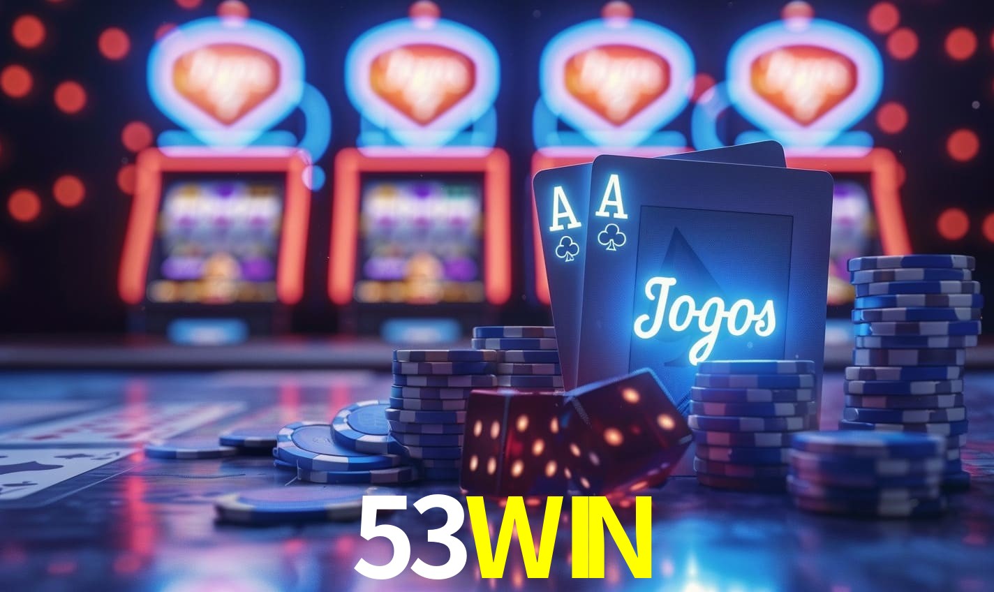 Lista de Jogos 53WIN