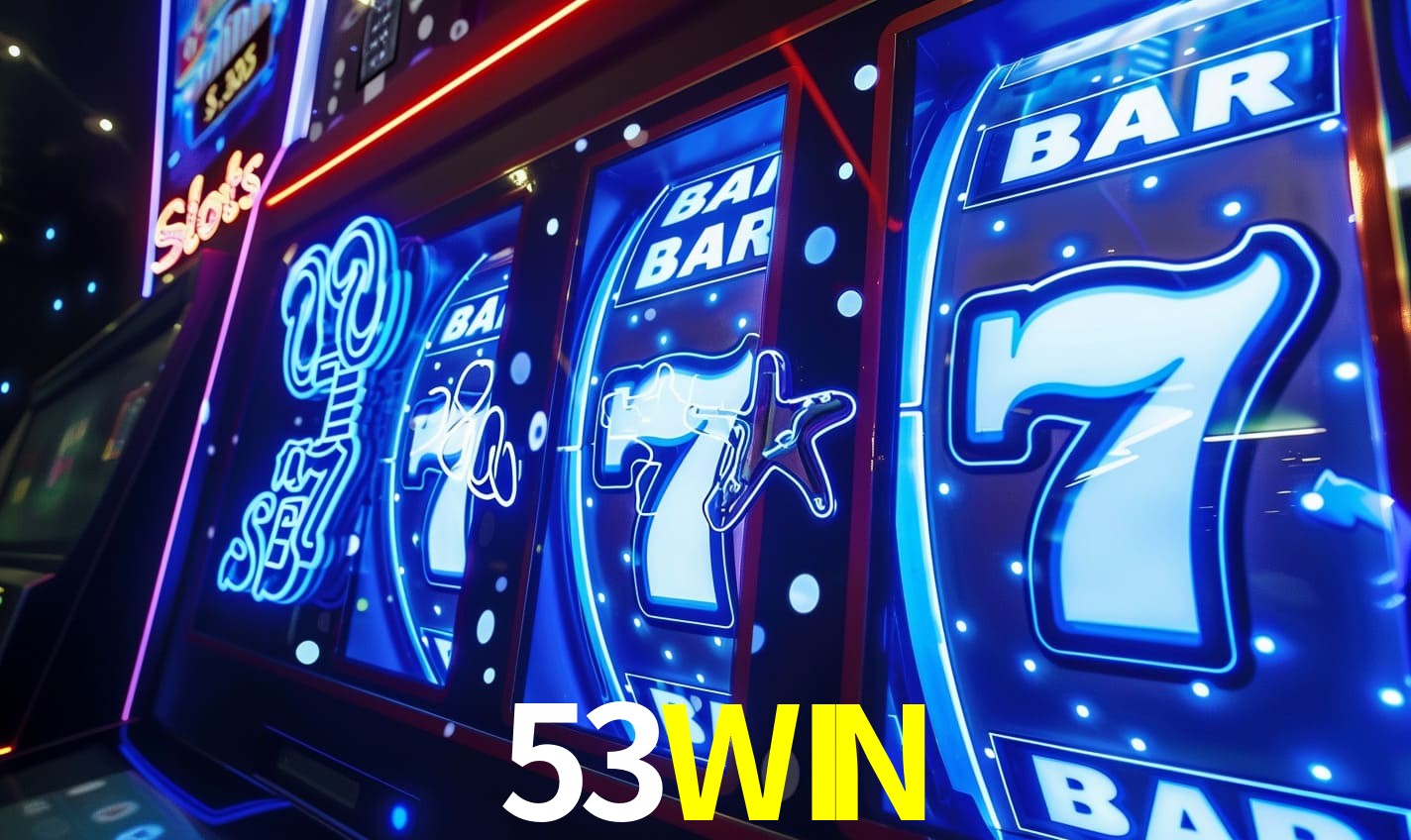Variedade de Slots 53WIN