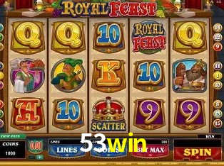 Descubra o Mundo do Cassino Online com 53win