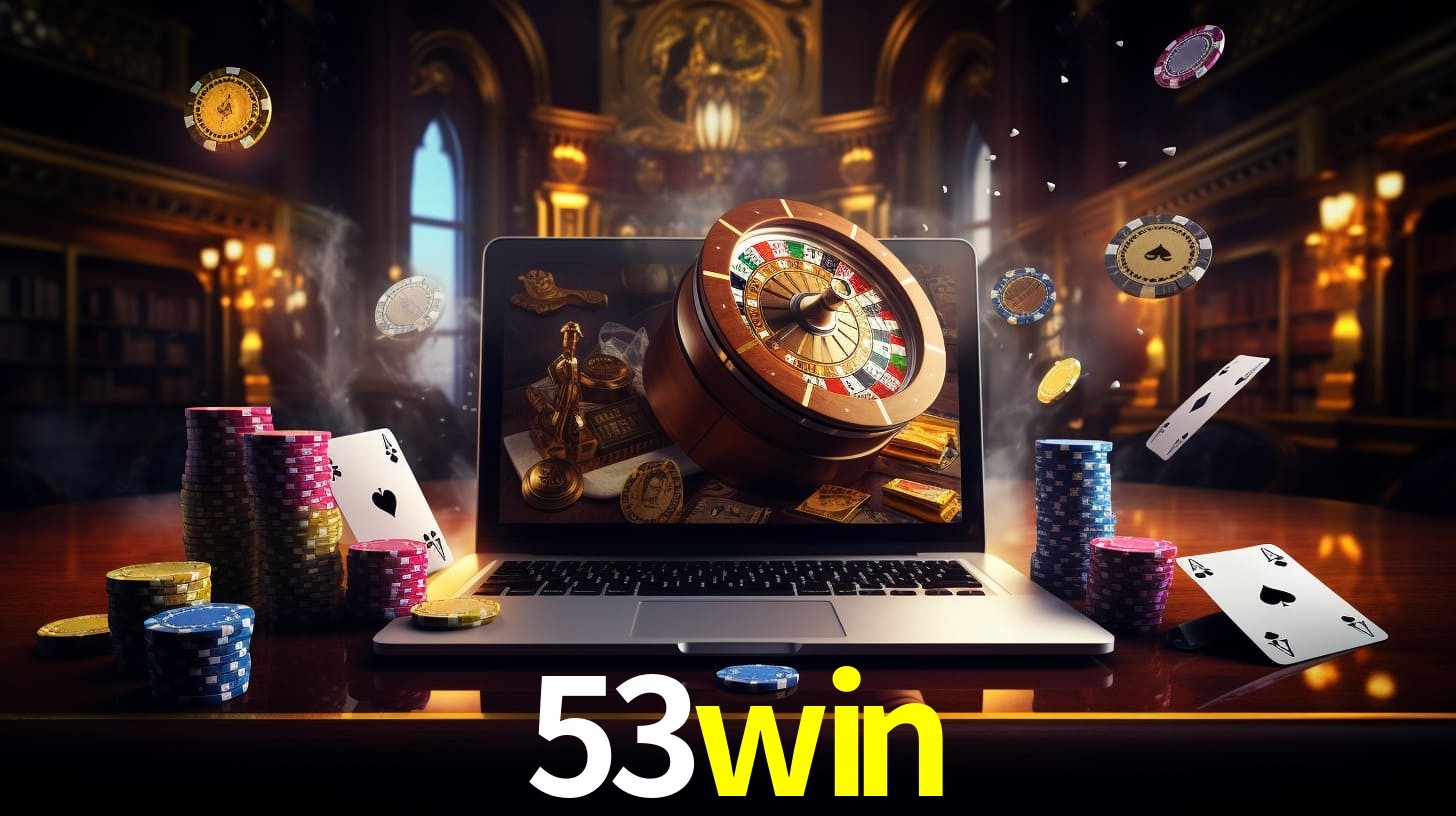 APP oficial da 53win para mobile