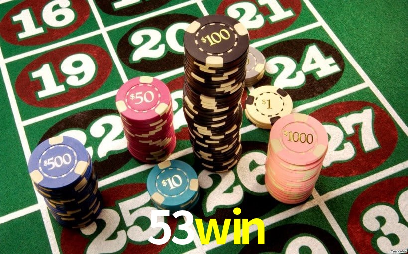 Casino Ao Vivo 53win