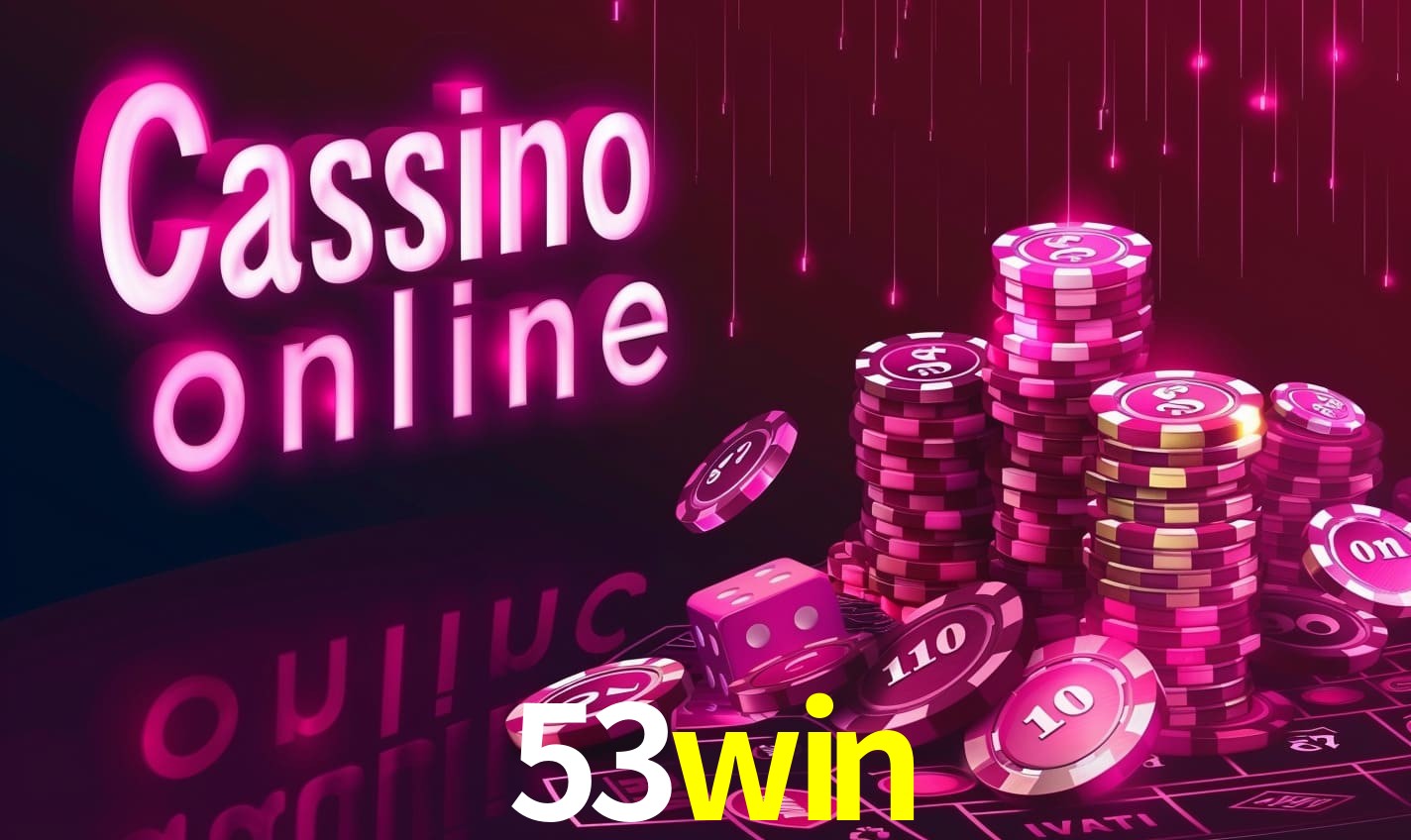 Apostas de Tênis 53win