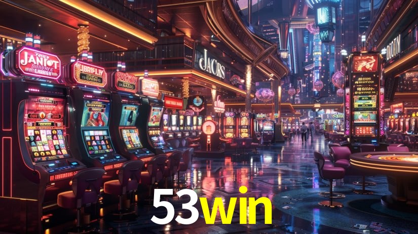 Casino Ao Vivo 53win