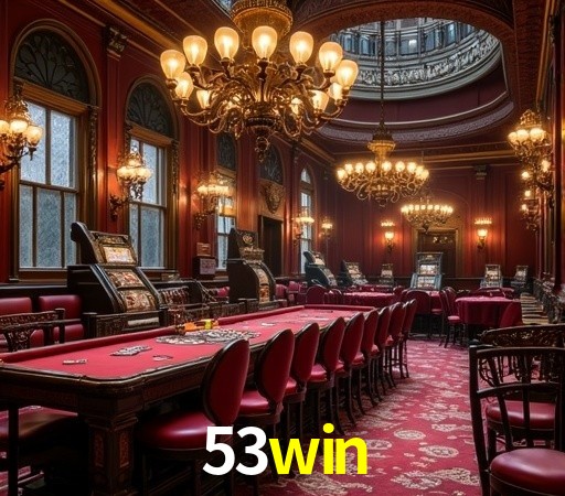 Casino Ao Vivo 53win