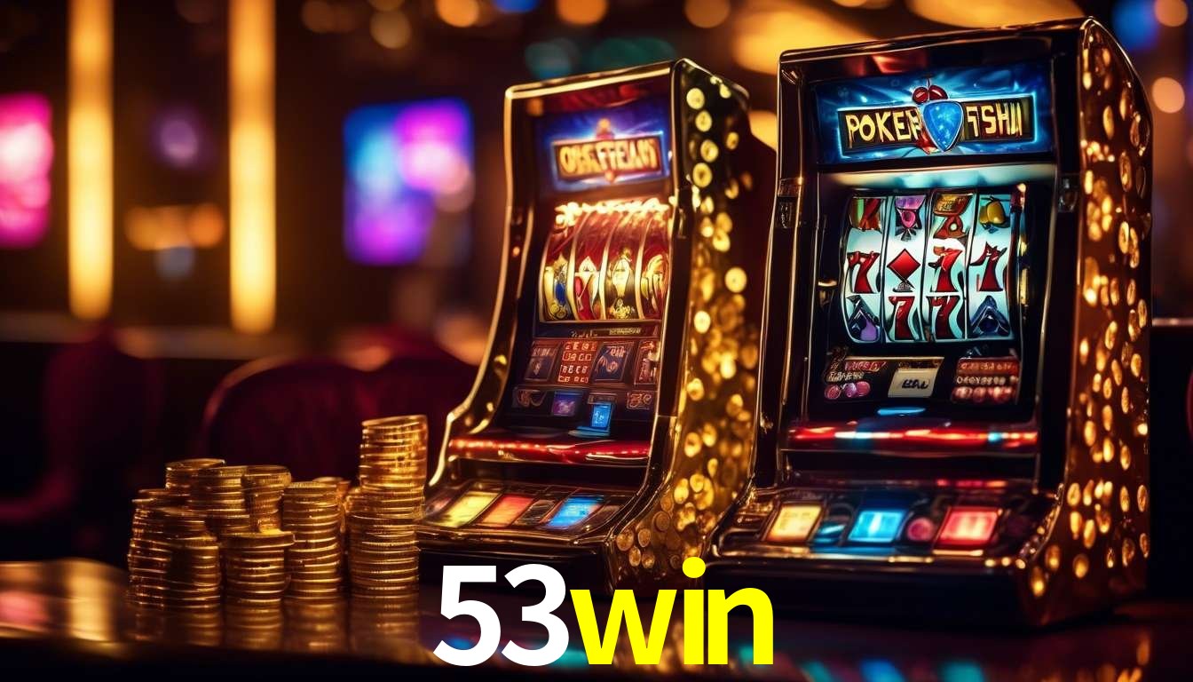 Jogos Exclusivos 53win
