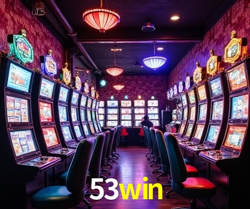 Tecnologia da Plataforma 53win