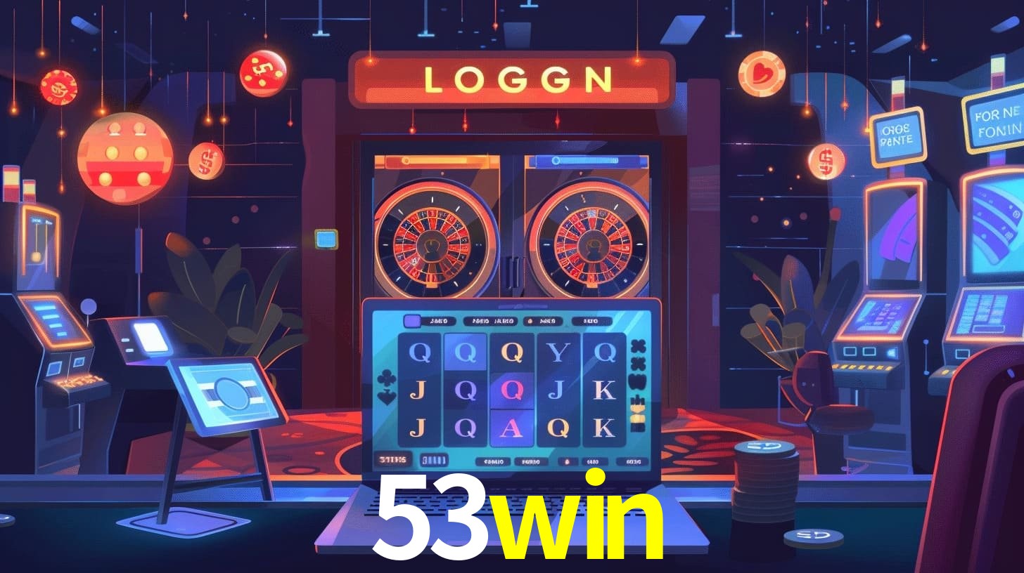 Jogos de Slot 53win