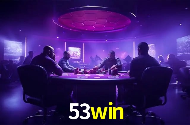 Interface do App 53win