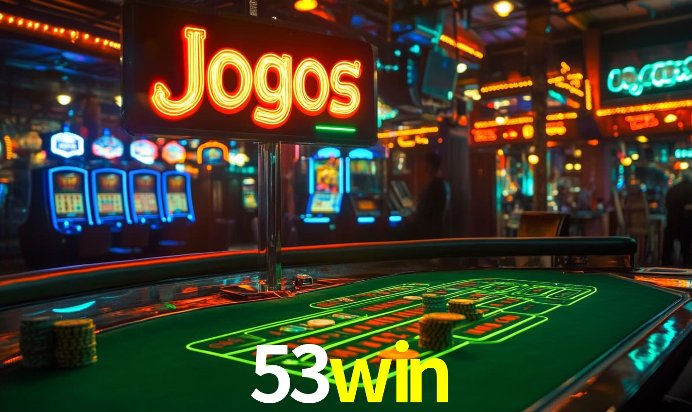 Estatísticas 53win