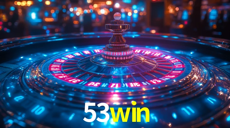 53win: Jogos de Caça-Níqueis-Altas Recompensas, Roleta-Velocidade, Blackjack-Desafios Máximos