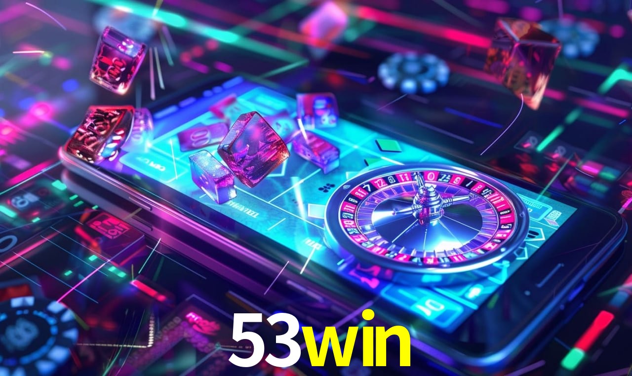 Provedores de Jogos 53win