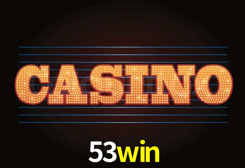 Benefícios da Conta 53win
